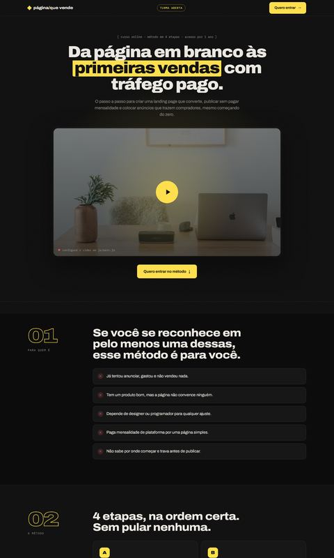 Prévia do modelo vendas longa